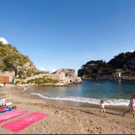 Casa Baia Delle Sirene Appartement Taormina