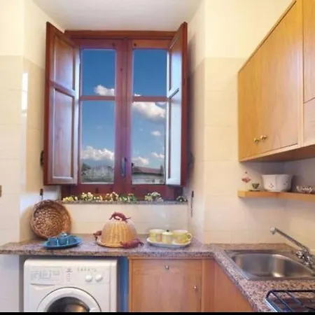 Casa Baia Delle Sirene Appartement *