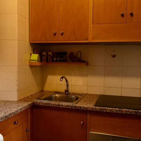 Casa Baia Delle Sirene Apartman *