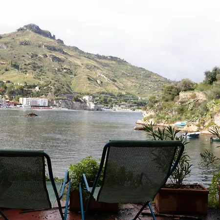 Apartman Casa Baia Delle Sirene Taormina