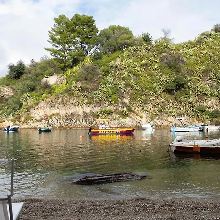 Casa Baia Delle Sirene Apartman Taormina