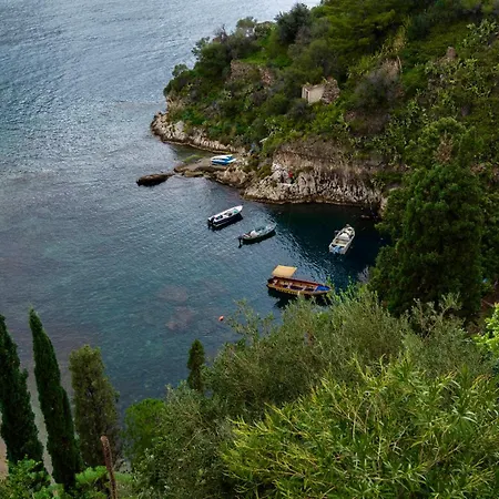 Casa Baia Delle Sirene Apartman Taormina