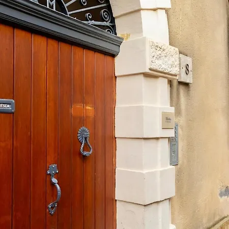 Casa Baia Delle Sirene Apartman