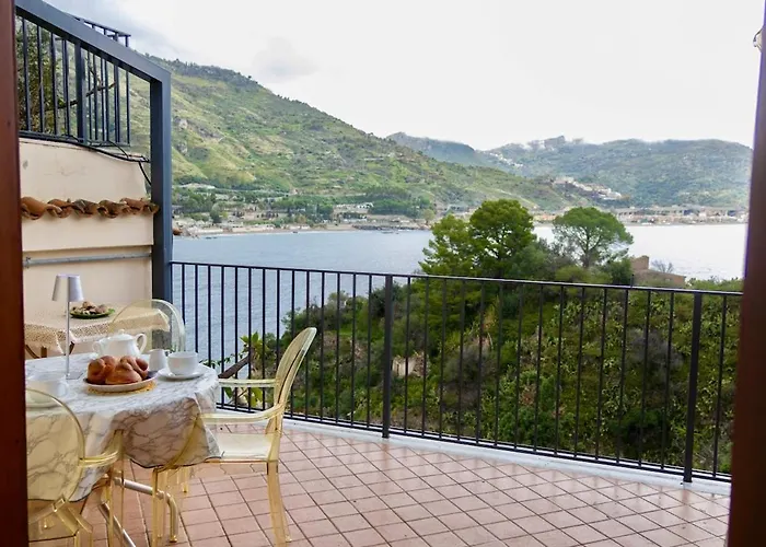 Apartmán Casa Baia Delle Sirene