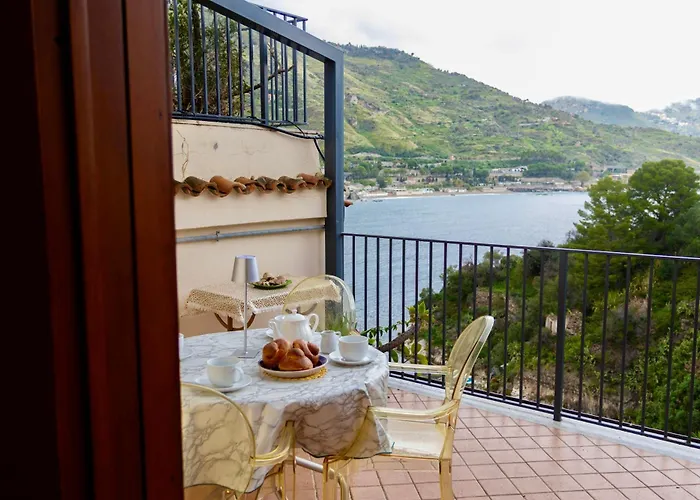 Apartmán Casa Baia Delle Sirene Taormina
