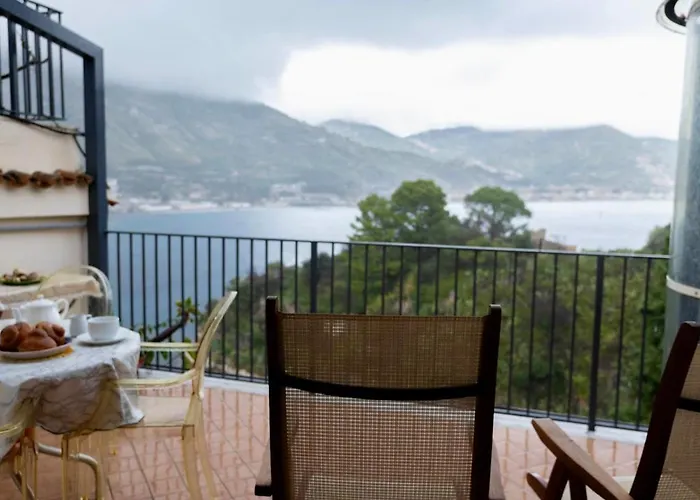 Casa Baia Delle Sirene Apartmán *