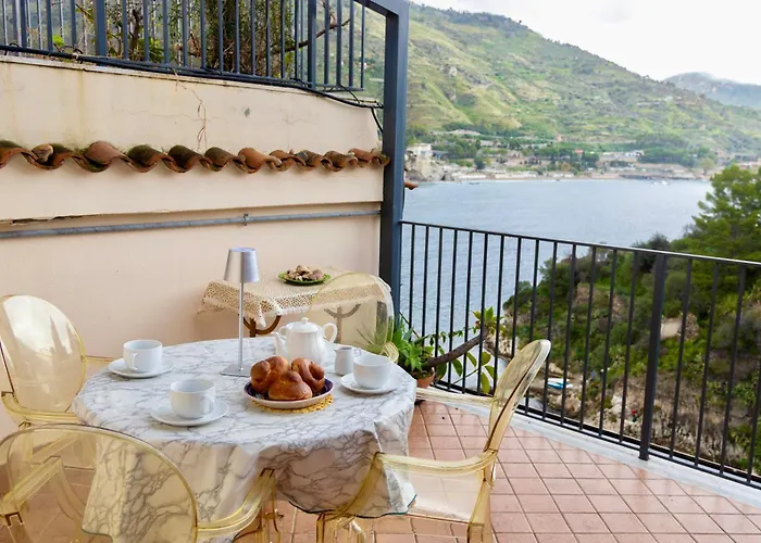 Apartmán Casa Baia Delle Sirene *