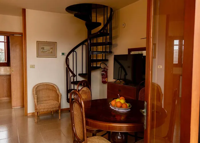 Apartmán Casa Baia Delle Sirene Taormina