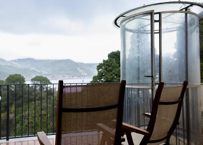 Casa Baia Delle Sirene *