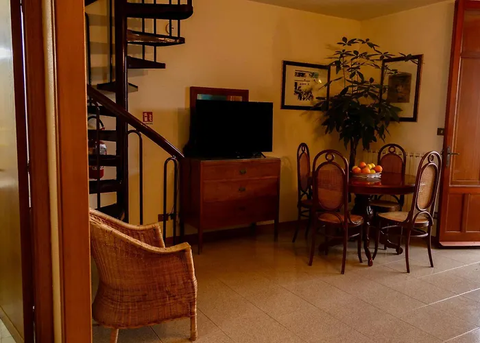 Apartmán Casa Baia Delle Sirene