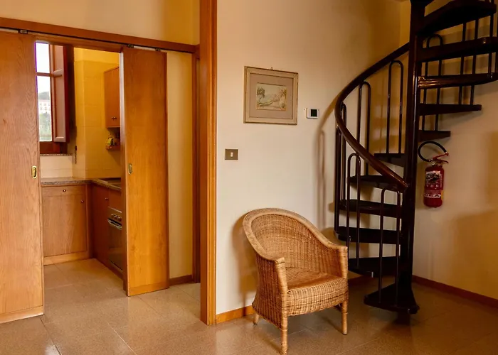 Apartmán Casa Baia Delle Sirene *