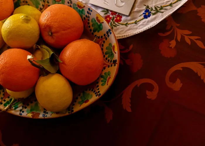 Apartmán Casa Baia Delle Sirene *