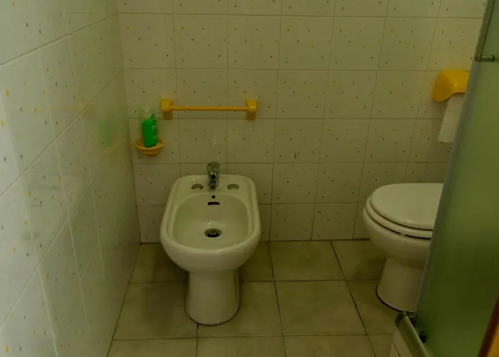 Casa Baia Delle Sirene Apartmán