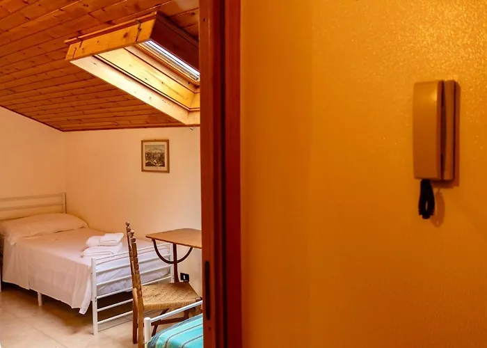 Apartmán Casa Baia Delle Sirene