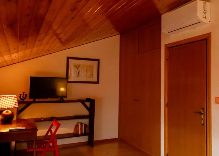 Apartmán Casa Baia Delle Sirene *