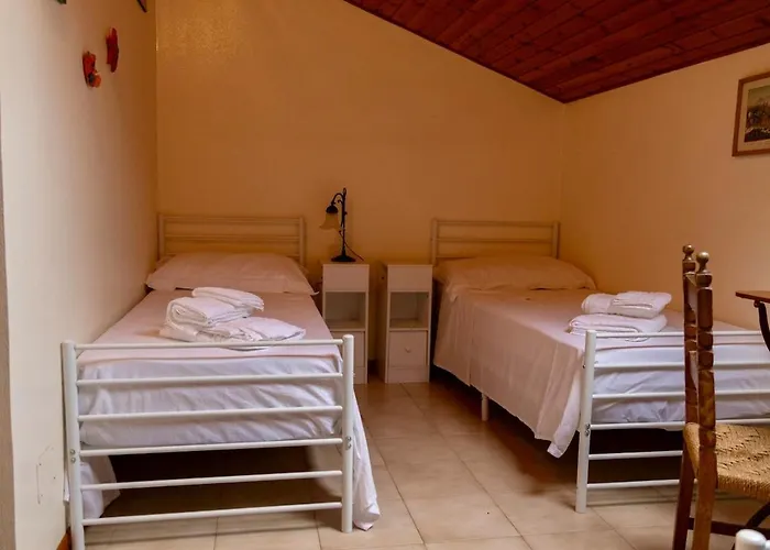 Apartmán Casa Baia Delle Sirene