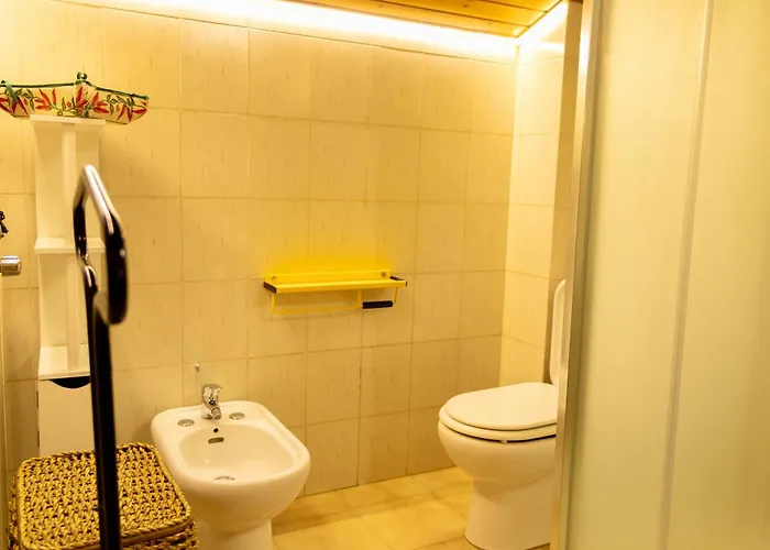 Apartmán Casa Baia Delle Sirene *