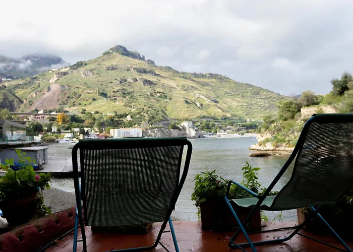 Casa Baia Delle Sirene * Taormina