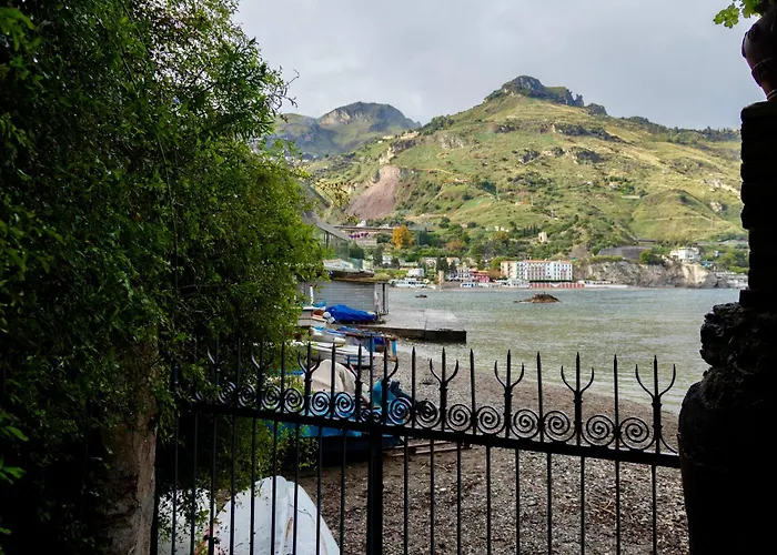 Apartmán Casa Baia Delle Sirene