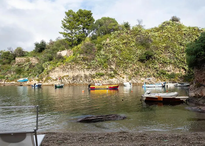 Casa Baia Delle Sirene Apartmán Taormina