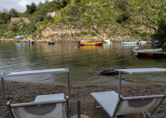 Casa Baia Delle Sirene Apartmán