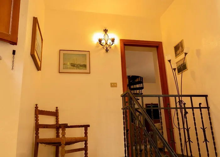 Apartmán Casa Baia Delle Sirene *