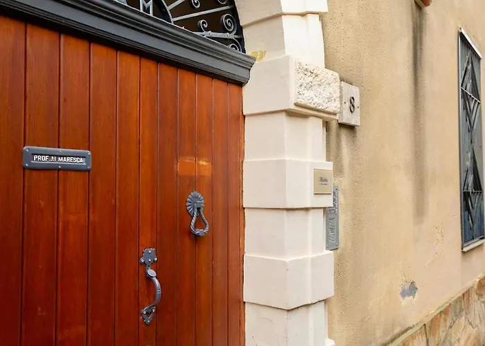 Casa Baia Delle Sirene Apartmán